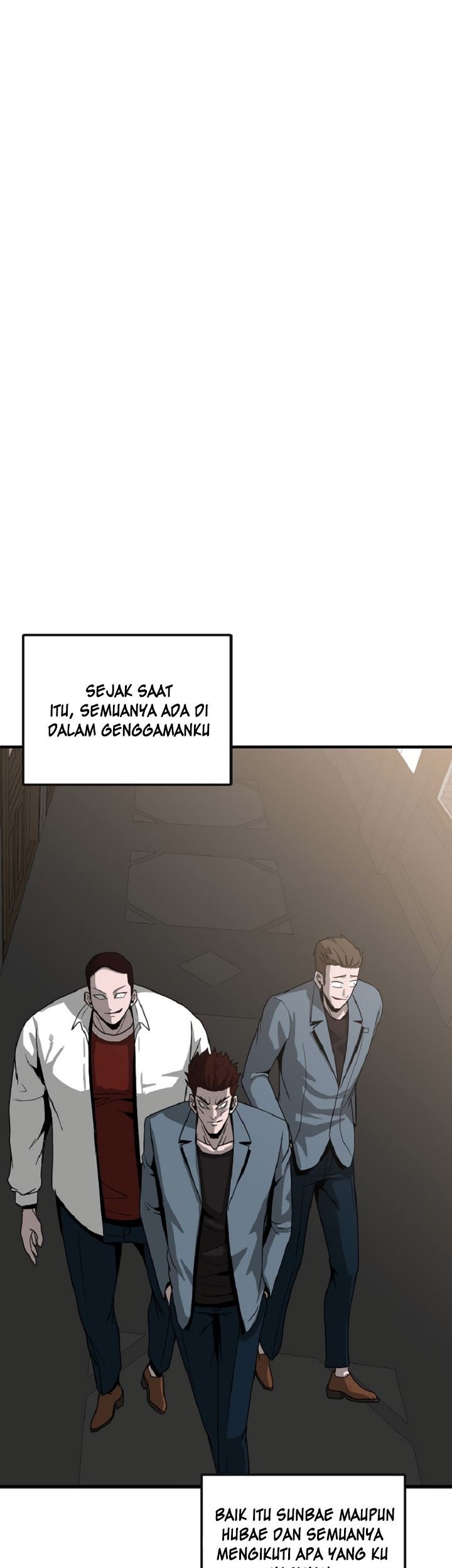 Decide to Be a Villain Chapter 10 - halaman 40