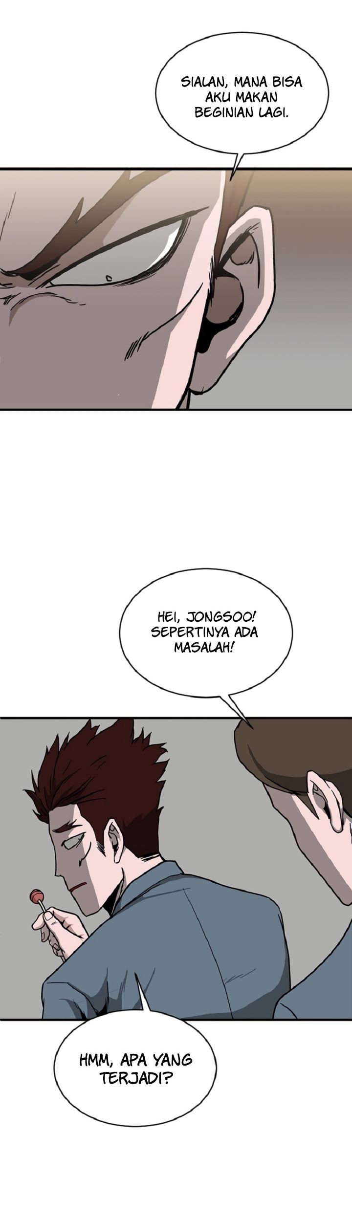 Decide to Be a Villain Chapter 10 - halaman 42