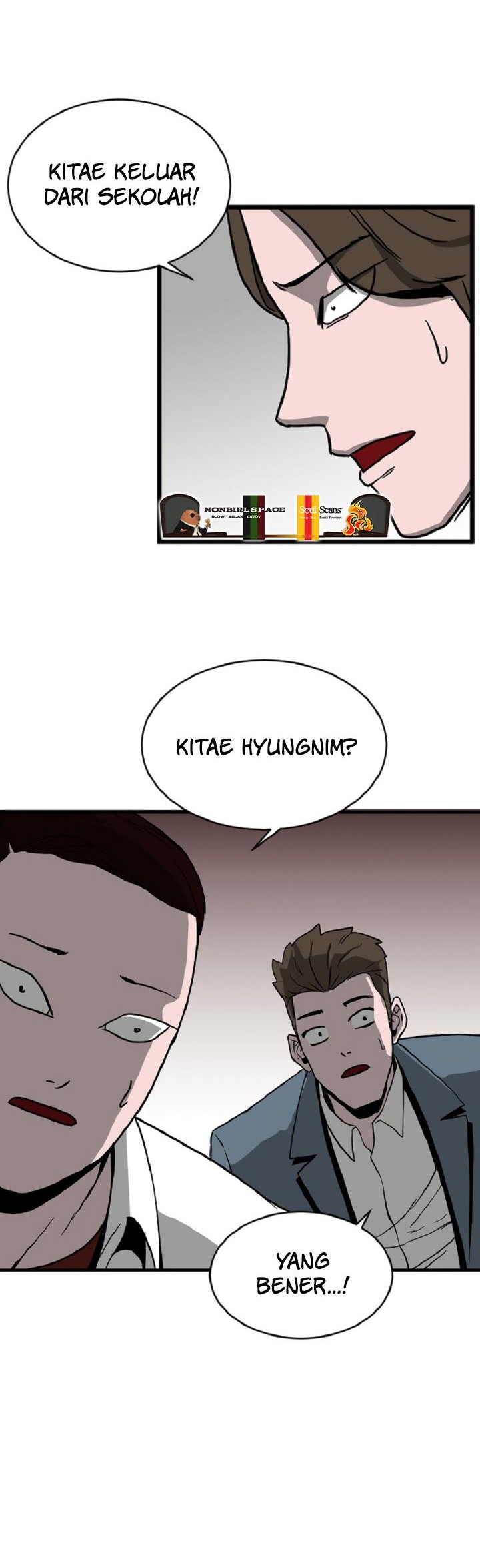 Decide to Be a Villain Chapter 10 - halaman 43