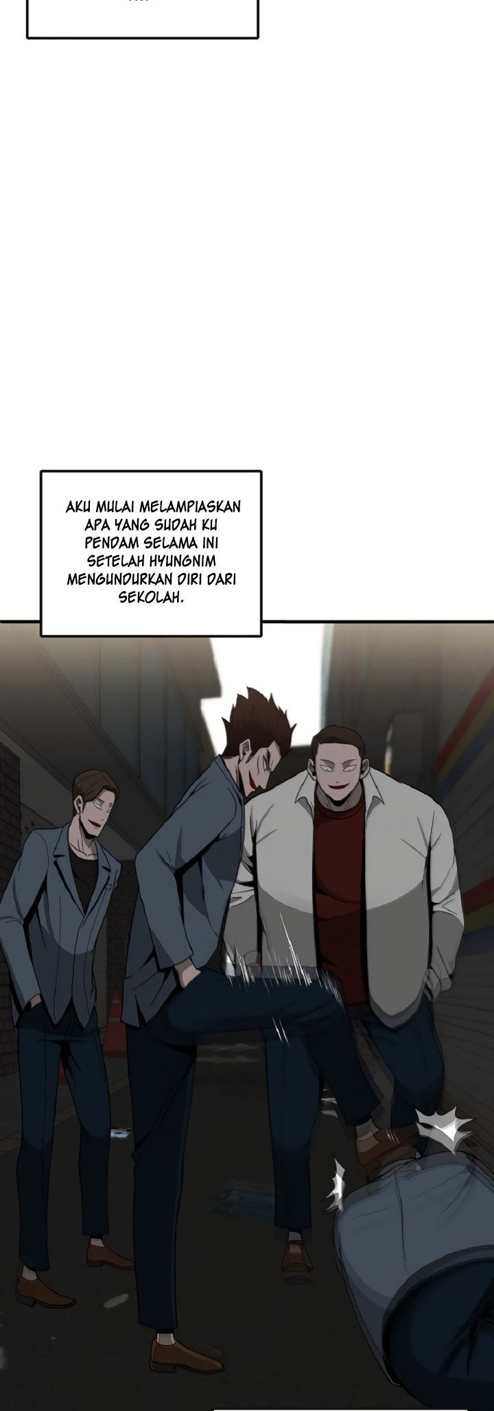 Decide to Be a Villain Chapter 10 - halaman 45