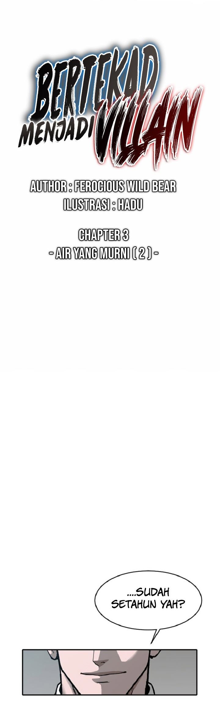 Decide to Be a Villain Chapter 10 - halaman 5