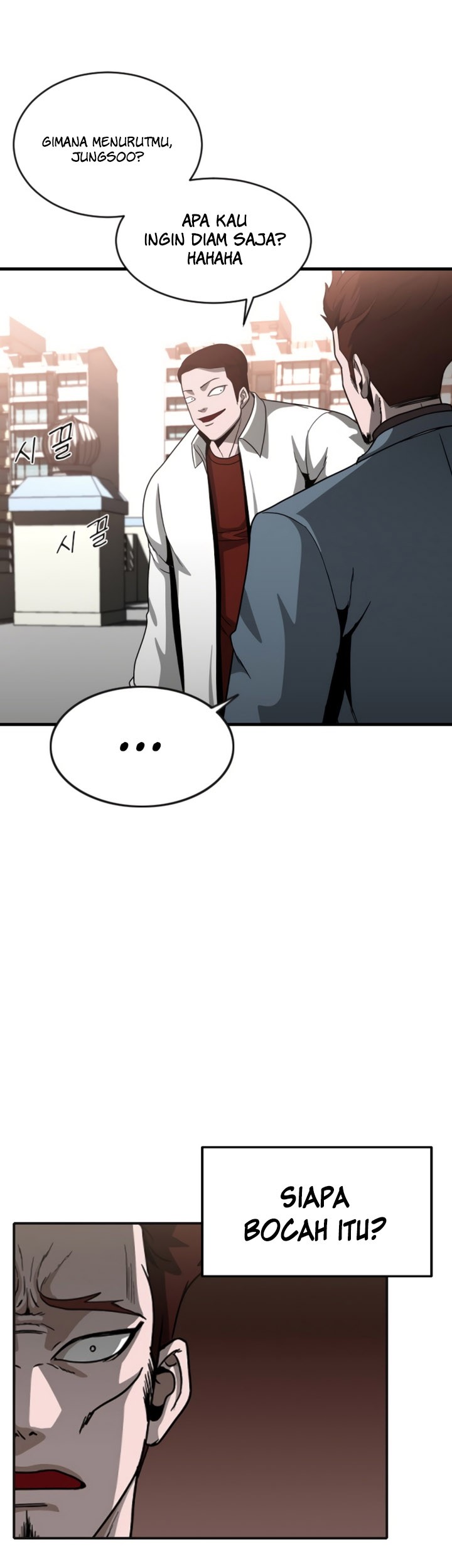 Decide to Be a Villain Chapter 11 - halaman 10