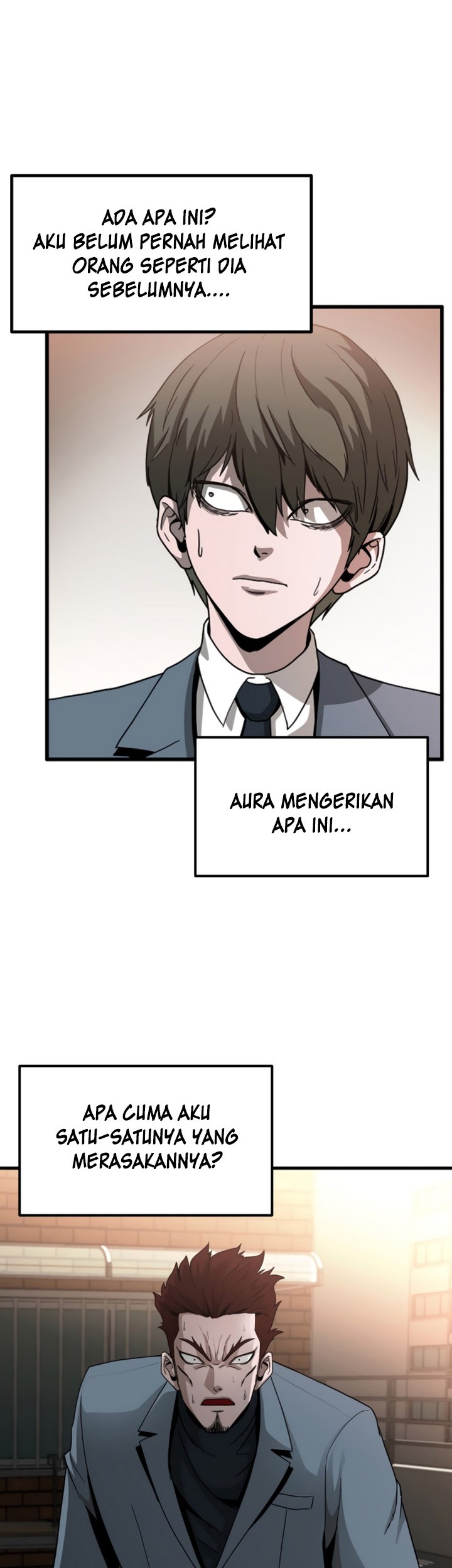 Decide to Be a Villain Chapter 11 - halaman 11
