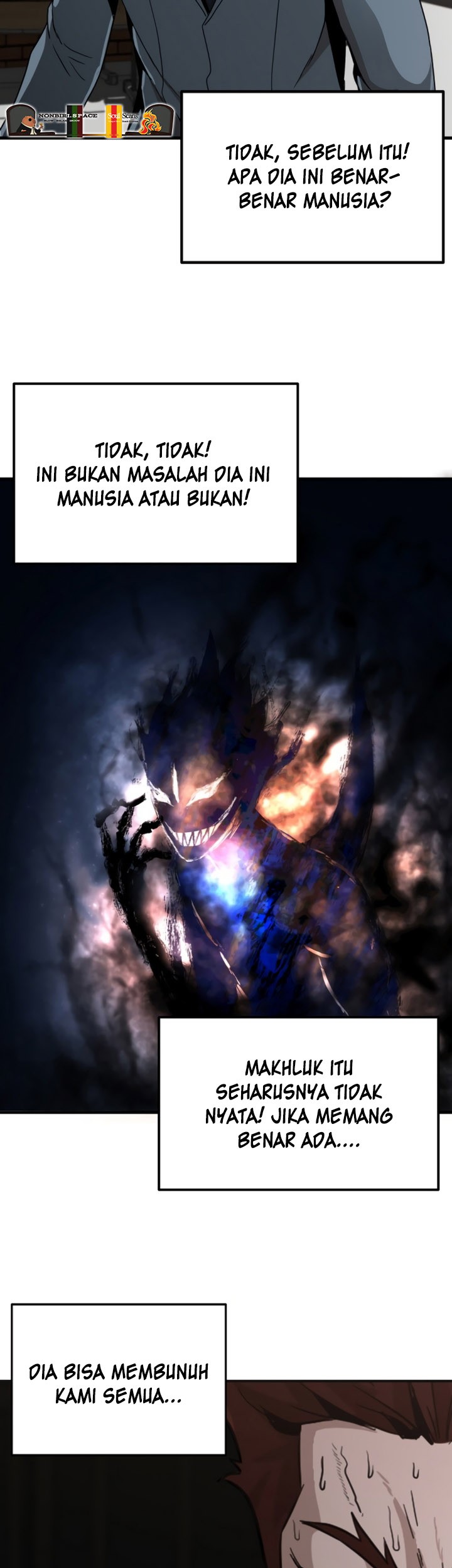 Decide to Be a Villain Chapter 11 - halaman 12