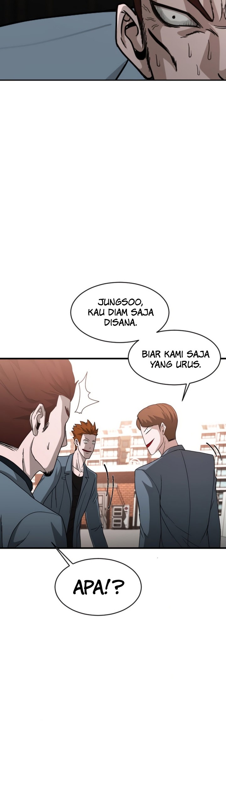Decide to Be a Villain Chapter 11 - halaman 13