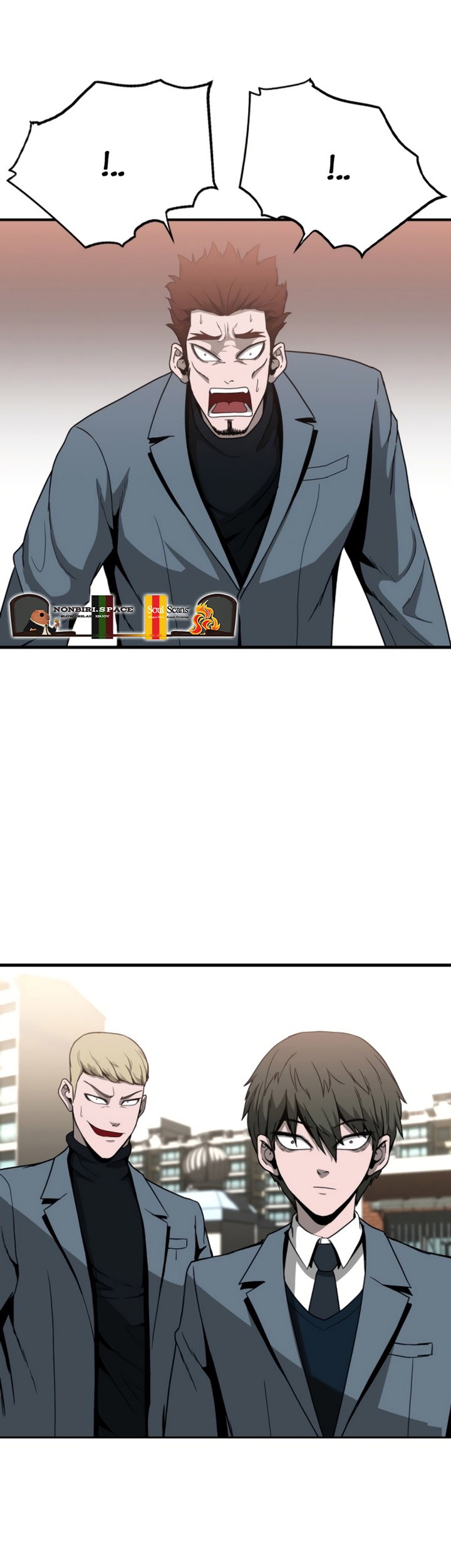 Decide to Be a Villain Chapter 11 - halaman 2