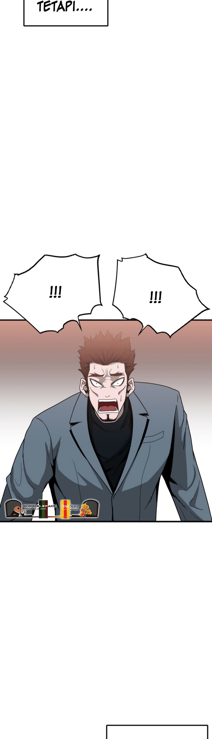 Decide to Be a Villain Chapter 11 - halaman 24