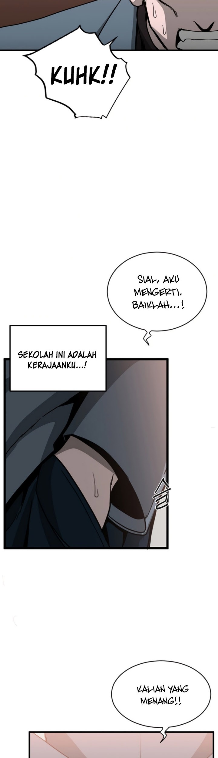 Decide to Be a Villain Chapter 11 - halaman 29
