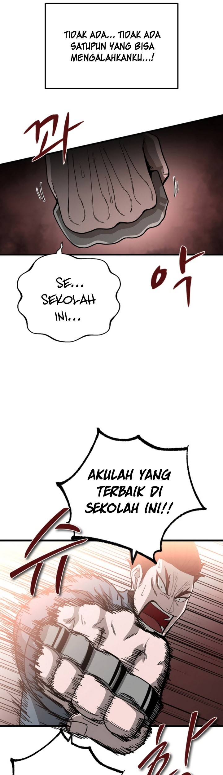 Decide to Be a Villain Chapter 11 - halaman 32