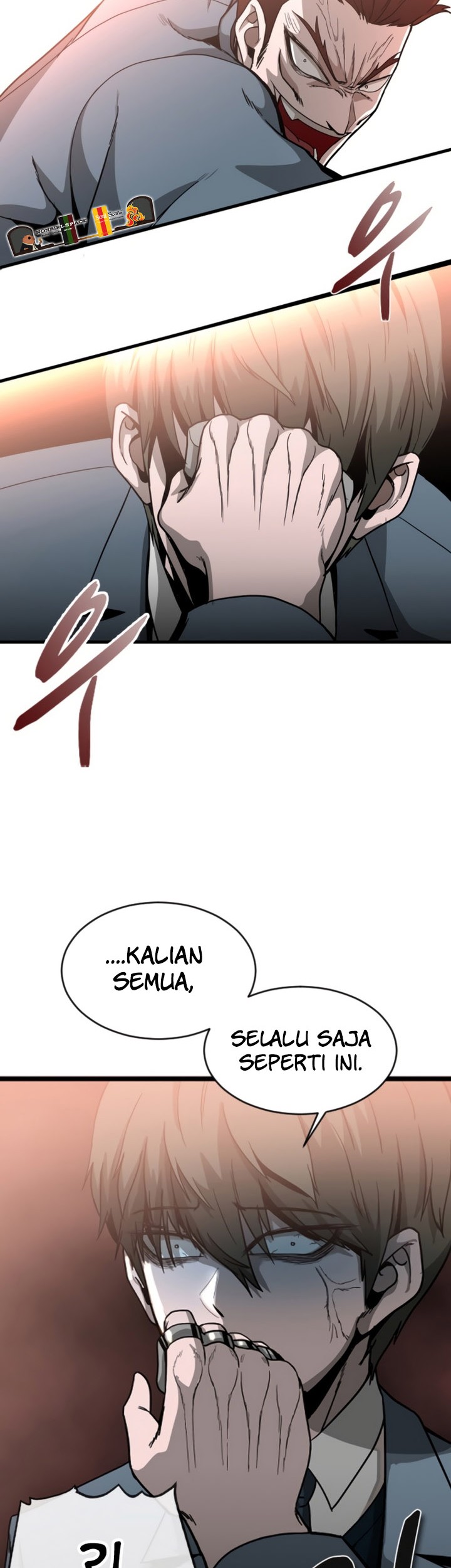 Decide to Be a Villain Chapter 11 - halaman 35