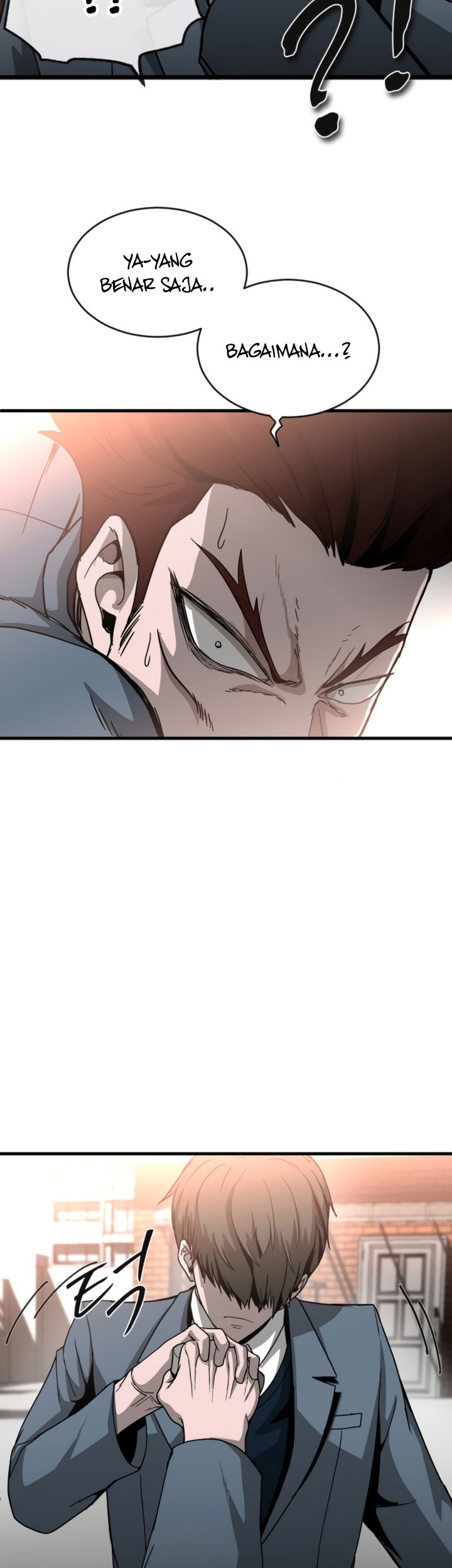 Decide to Be a Villain Chapter 11 - halaman 36