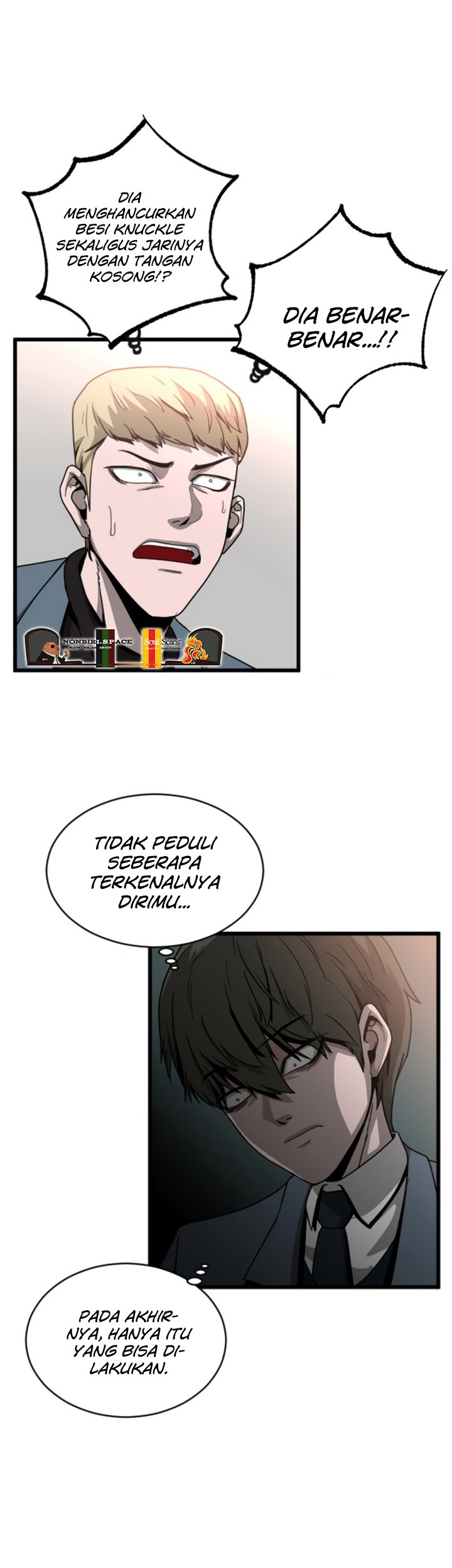 Decide to Be a Villain Chapter 11 - halaman 39