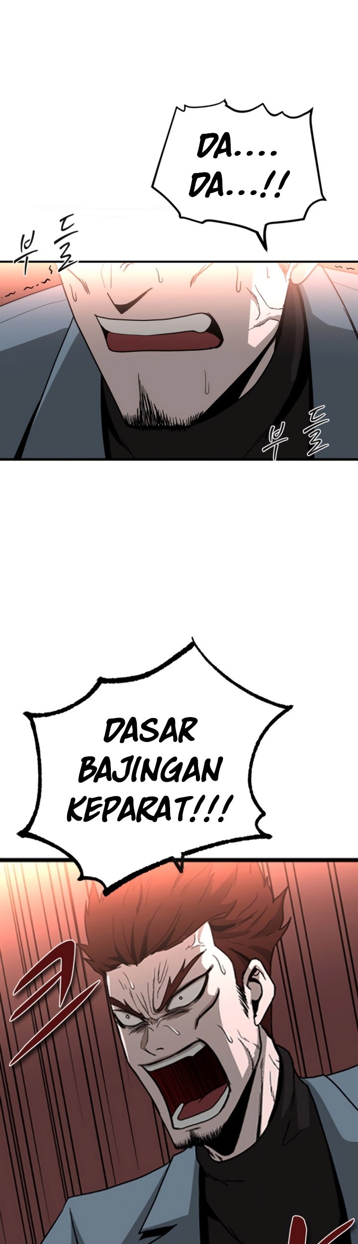 Decide to Be a Villain Chapter 11 - halaman 40