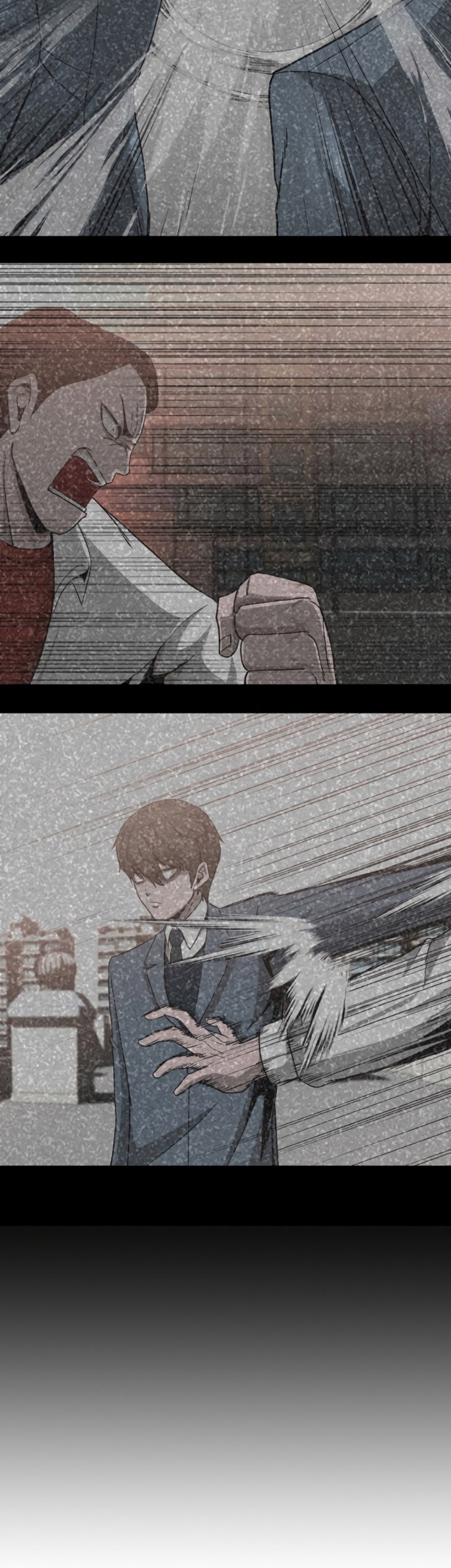 Decide to Be a Villain Chapter 11 - halaman 47