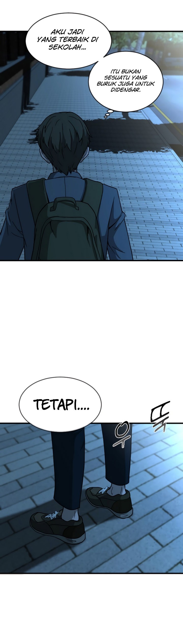 Decide to Be a Villain Chapter 11 - halaman 50