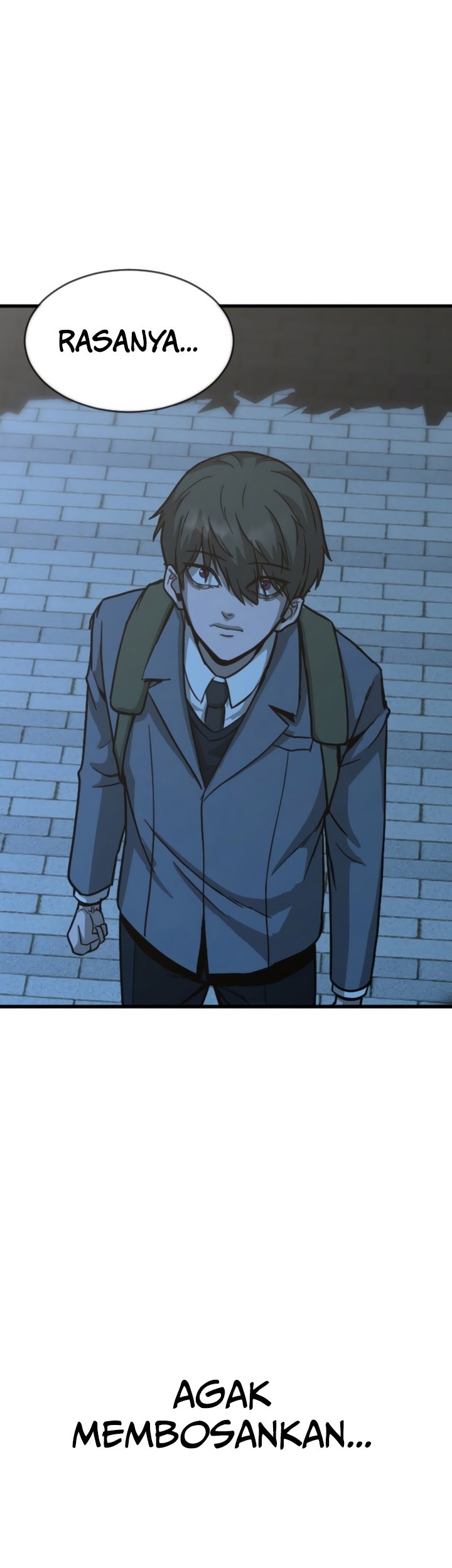 Decide to Be a Villain Chapter 11 - halaman 52