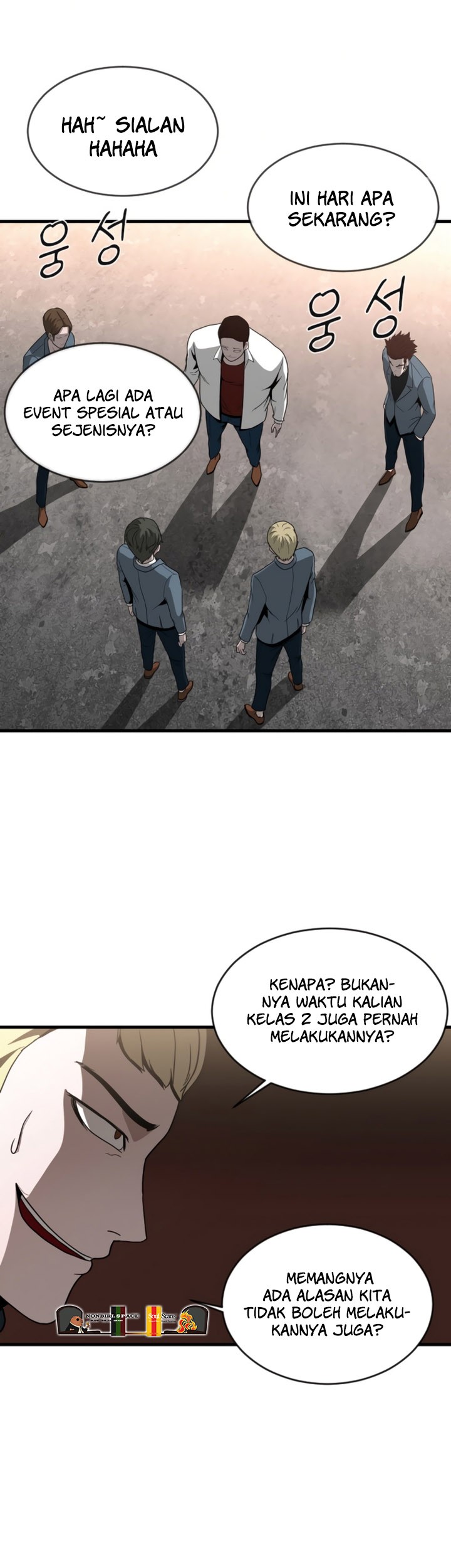 Decide to Be a Villain Chapter 11 - halaman 6