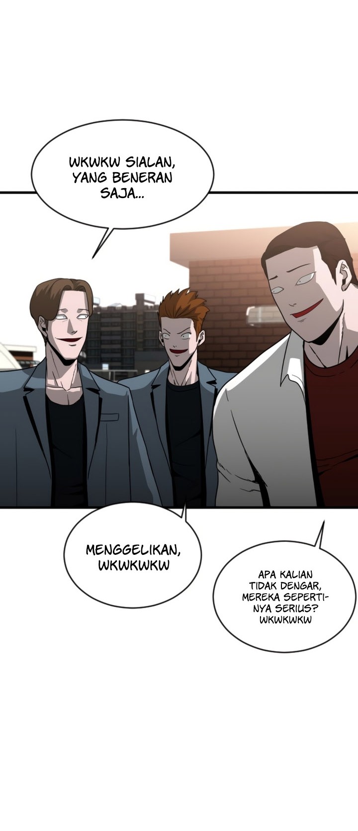 Decide to Be a Villain Chapter 11 - halaman 7