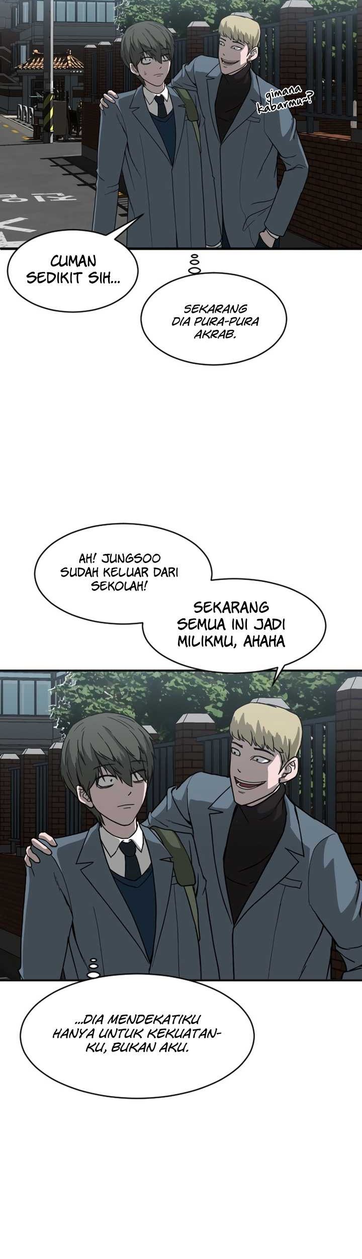 Decide to Be a Villain Chapter 12 - halaman 10