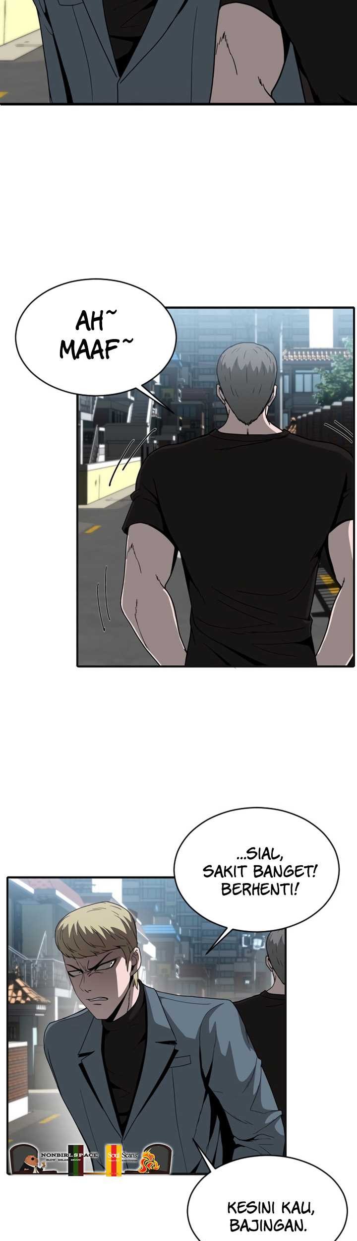 Decide to Be a Villain Chapter 12 - halaman 12