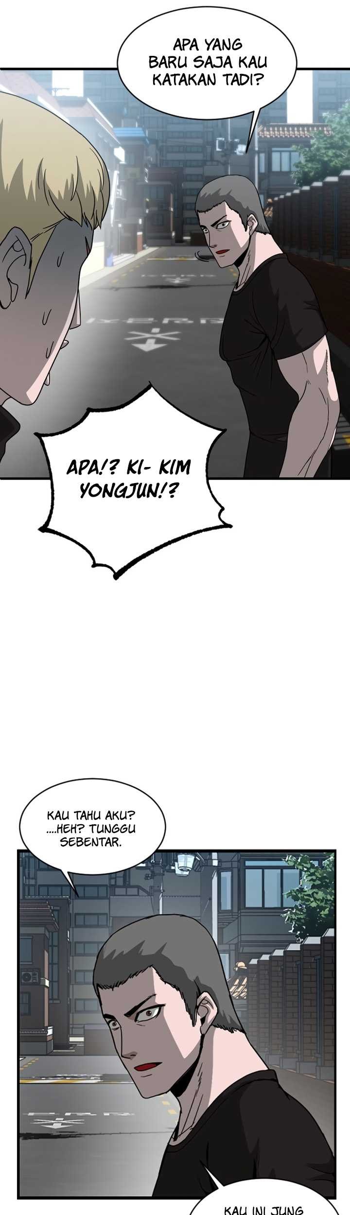 Decide to Be a Villain Chapter 12 - halaman 14