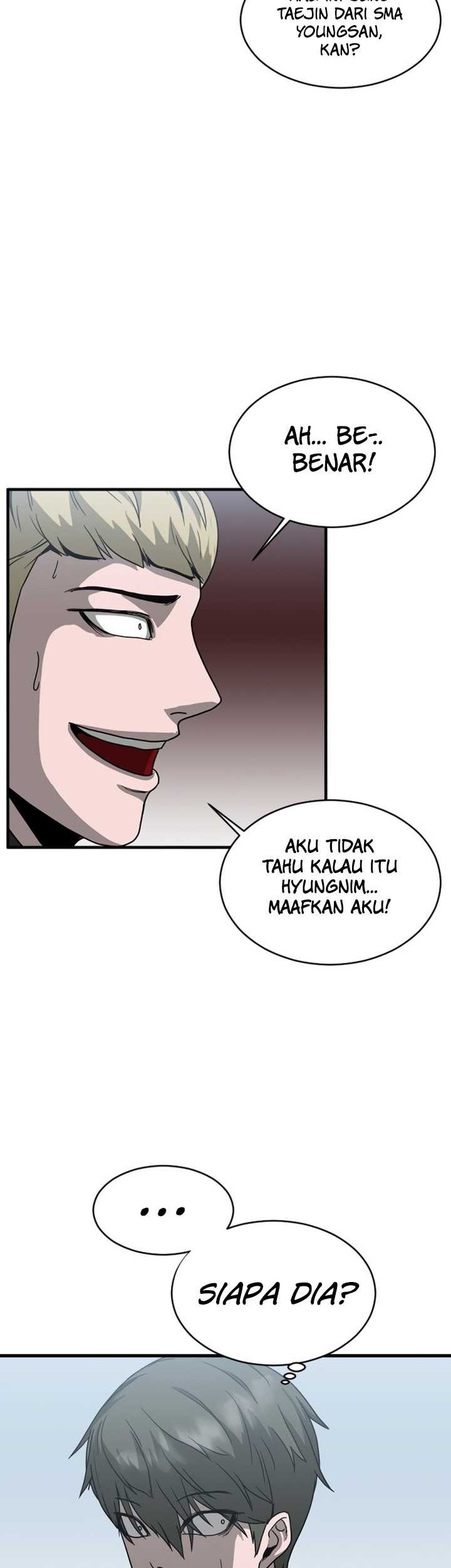 Decide to Be a Villain Chapter 12 - halaman 15