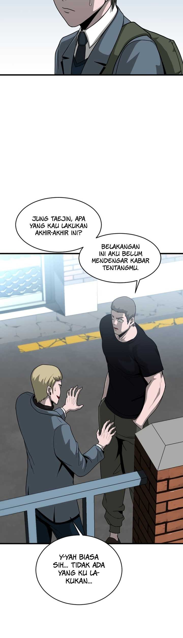 Decide to Be a Villain Chapter 12 - halaman 16
