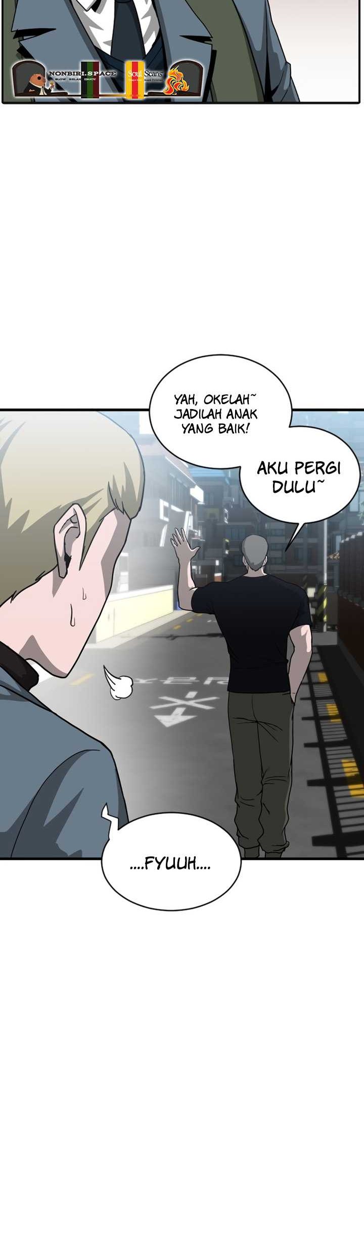 Decide to Be a Villain Chapter 12 - halaman 19