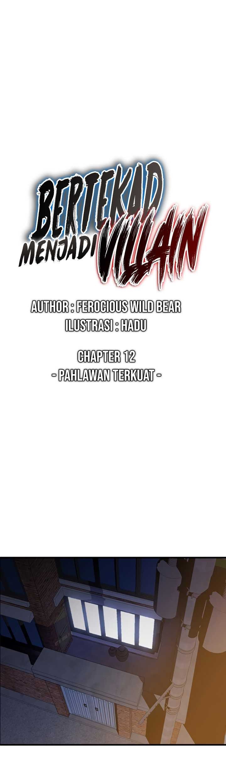 Decide to Be a Villain Chapter 12 - halaman 2