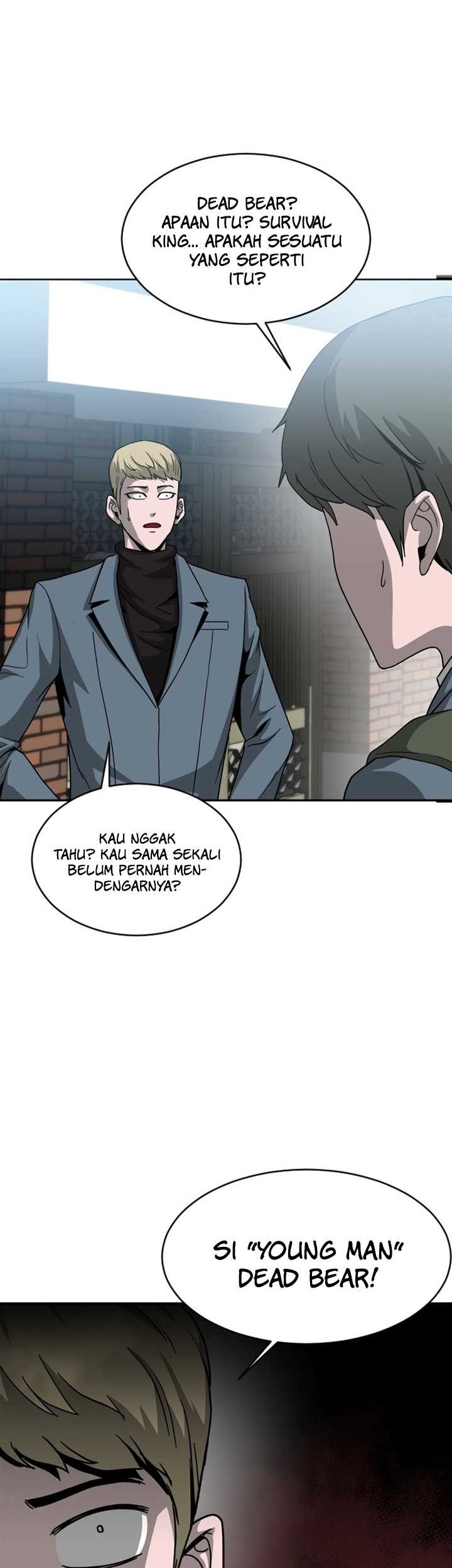 Decide to Be a Villain Chapter 12 - halaman 21