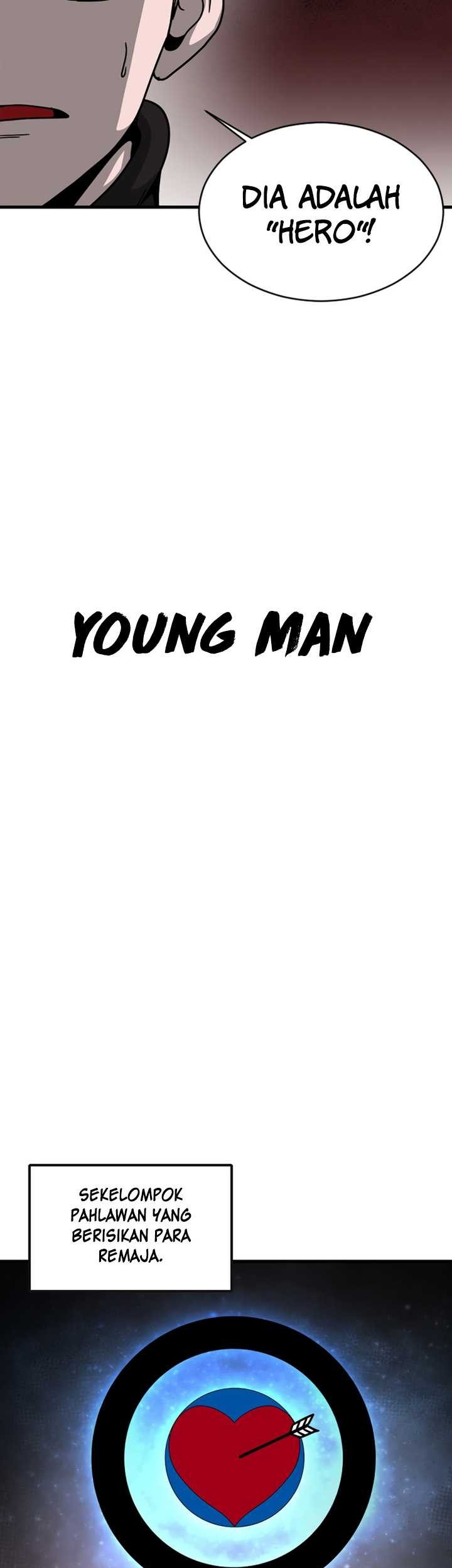 Decide to Be a Villain Chapter 12 - halaman 22