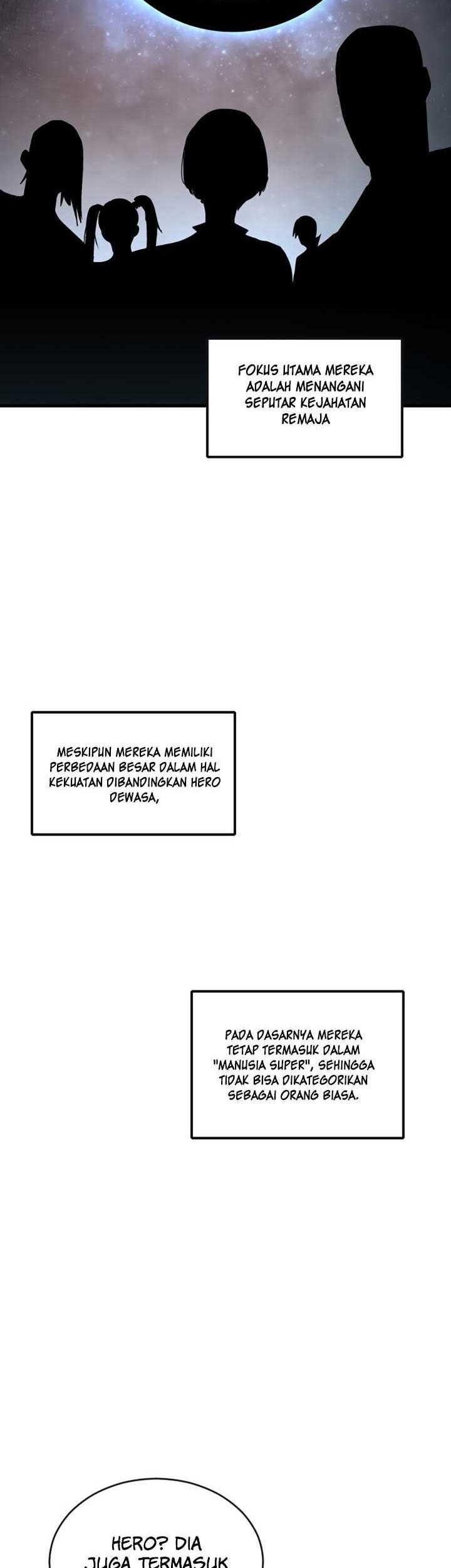 Decide to Be a Villain Chapter 12 - halaman 23