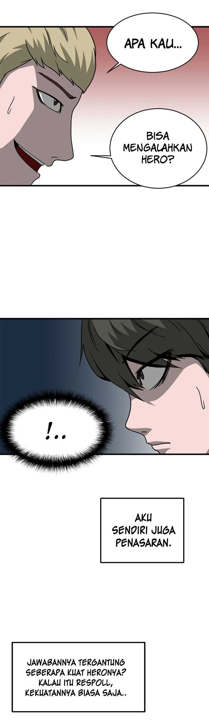 Decide to Be a Villain Chapter 12 - halaman 25