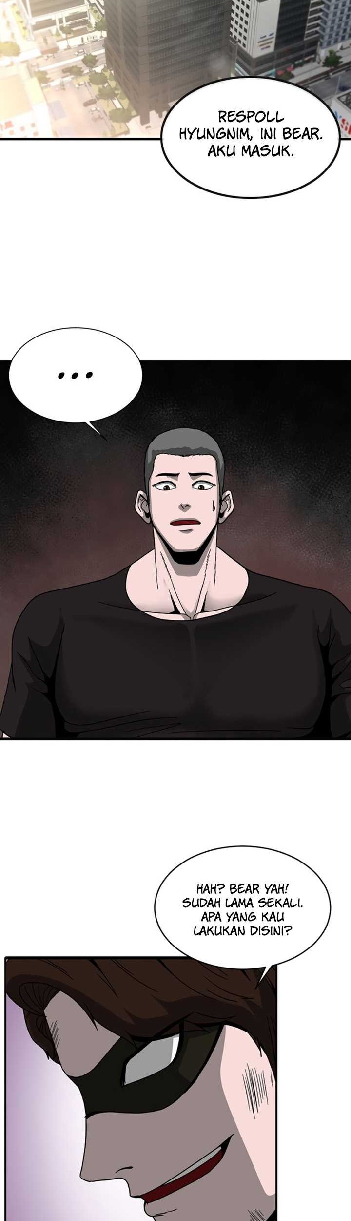 Decide to Be a Villain Chapter 12 - halaman 27