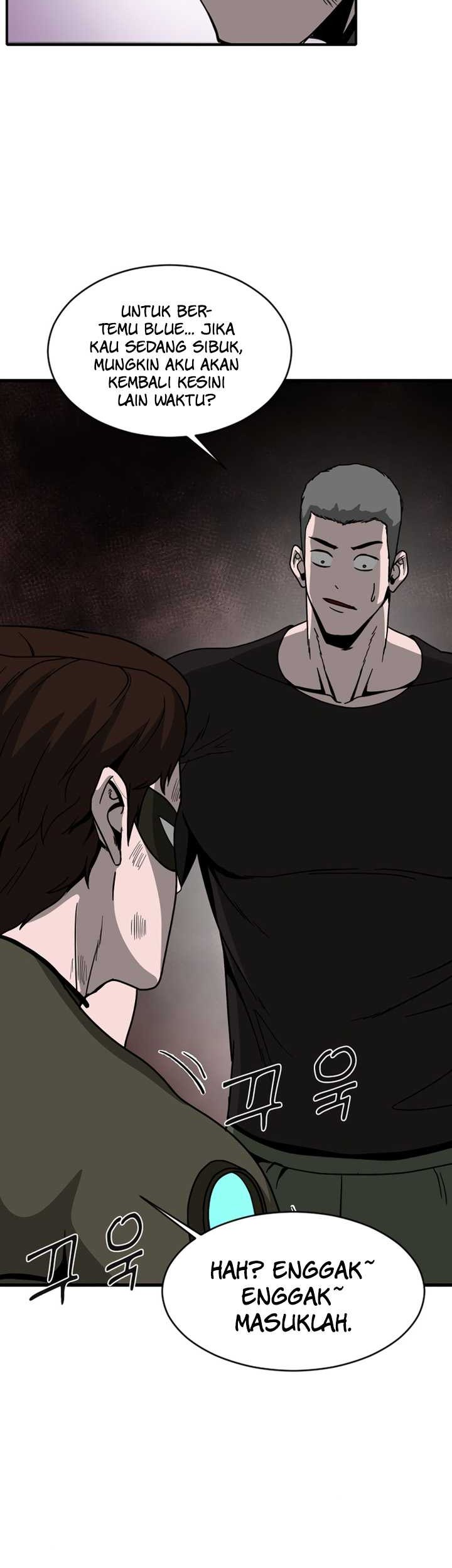 Decide to Be a Villain Chapter 12 - halaman 28