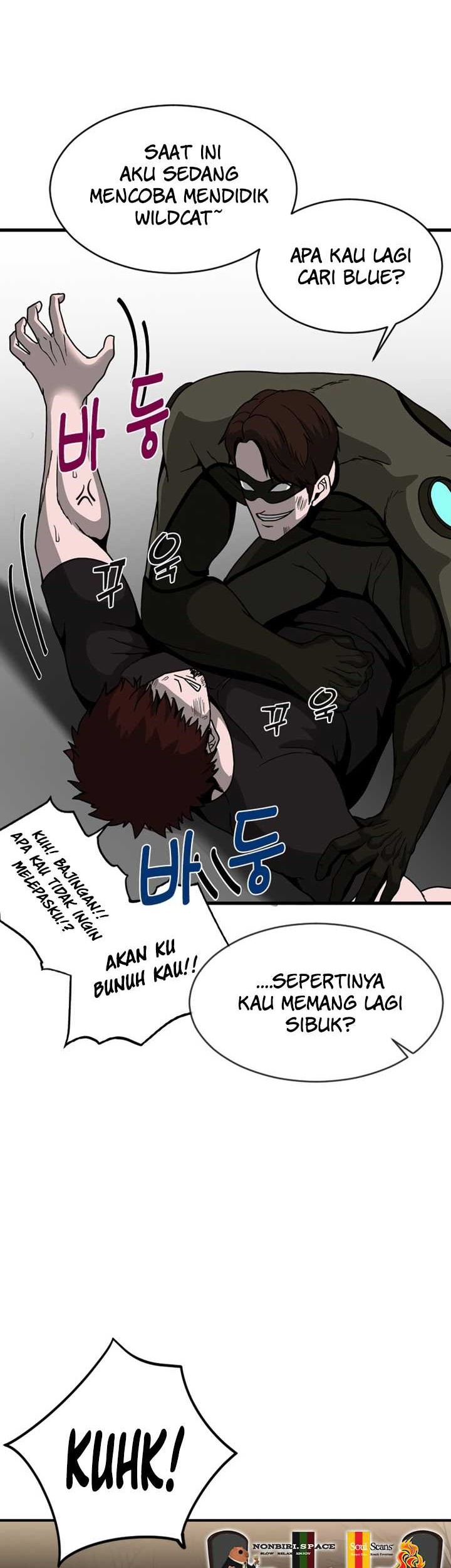 Decide to Be a Villain Chapter 12 - halaman 29
