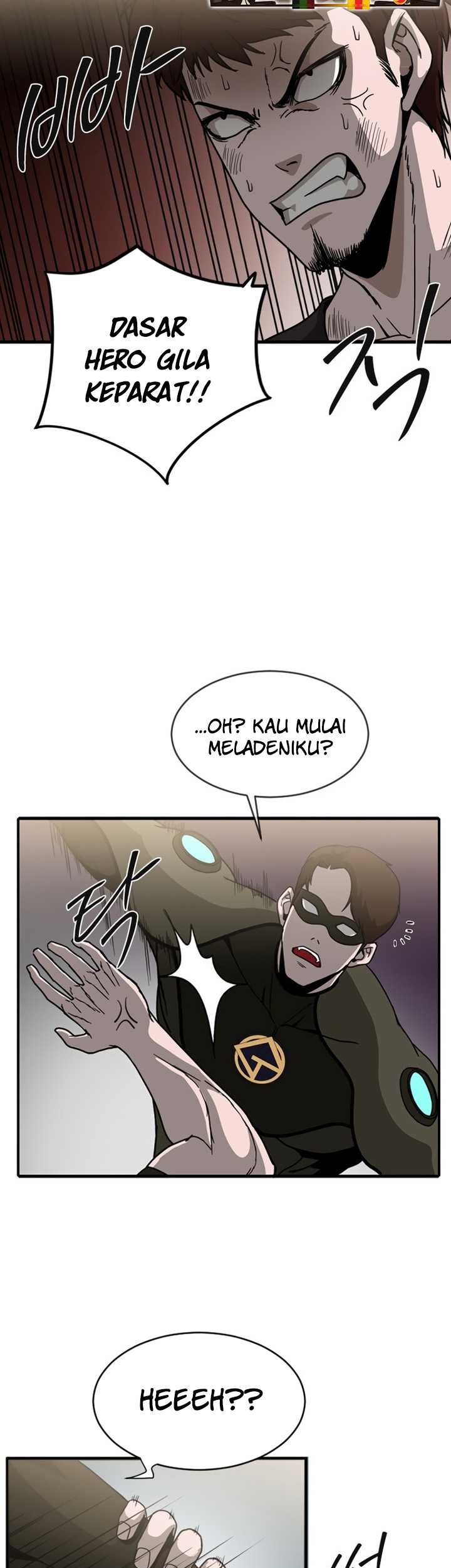 Decide to Be a Villain Chapter 12 - halaman 30