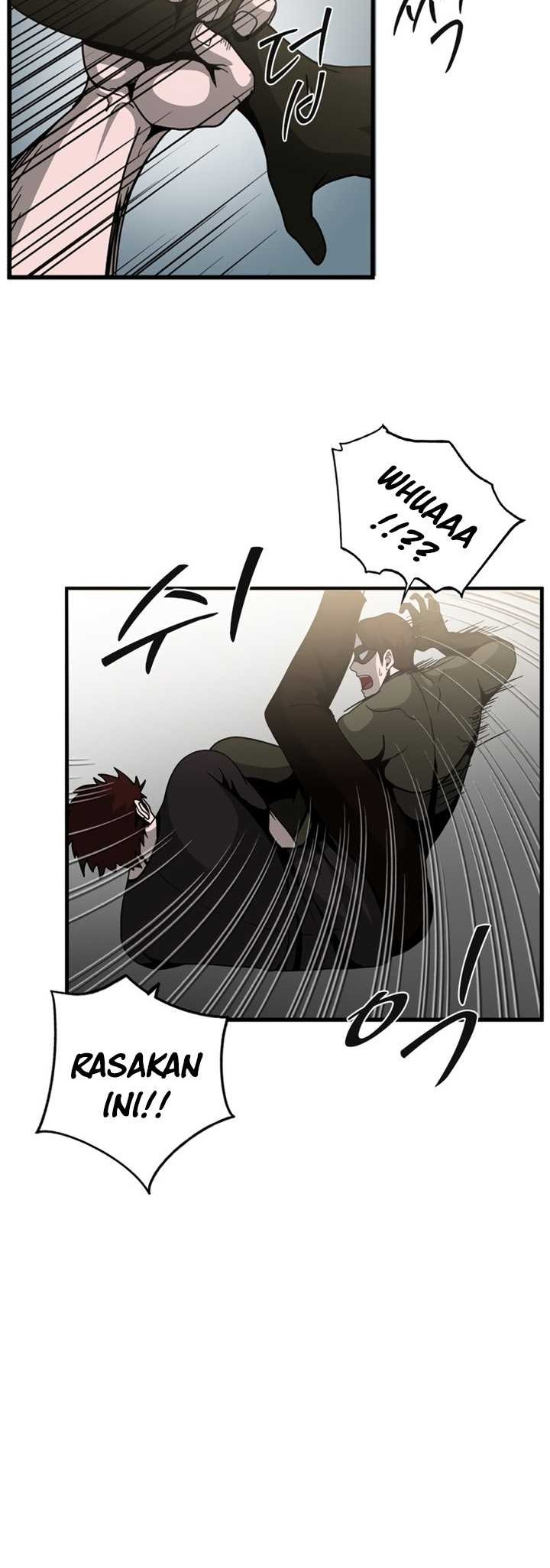 Decide to Be a Villain Chapter 12 - halaman 31