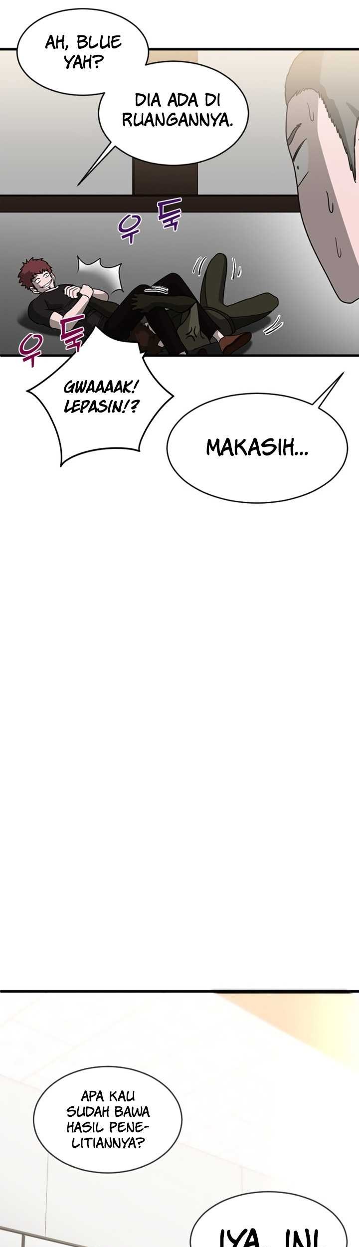 Decide to Be a Villain Chapter 12 - halaman 32