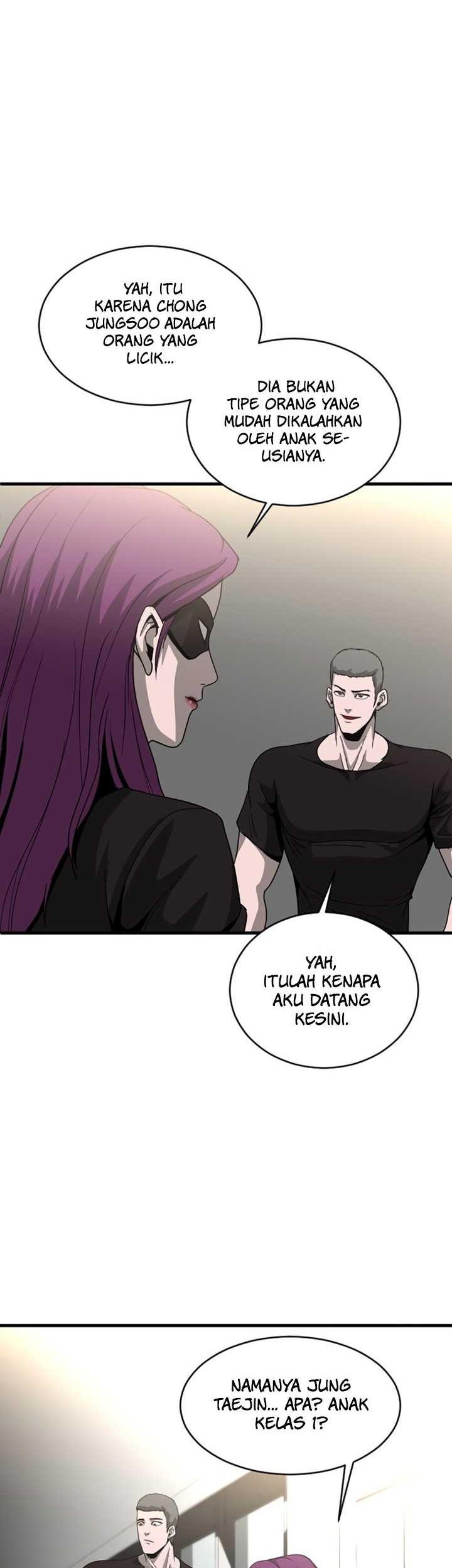 Decide to Be a Villain Chapter 12 - halaman 35