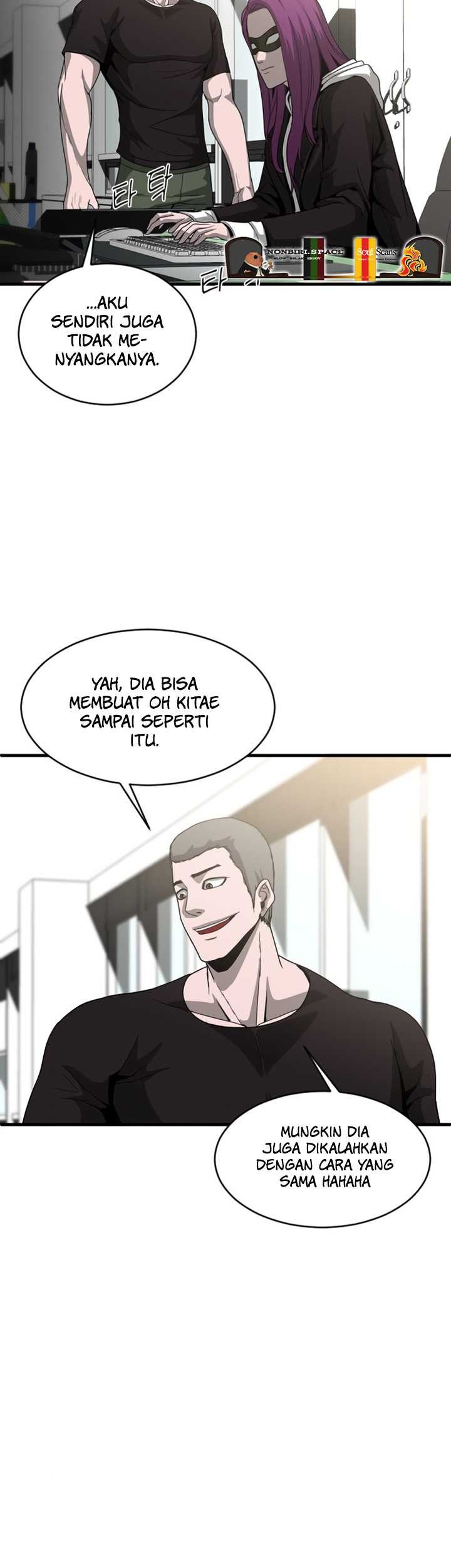 Decide to Be a Villain Chapter 12 - halaman 36