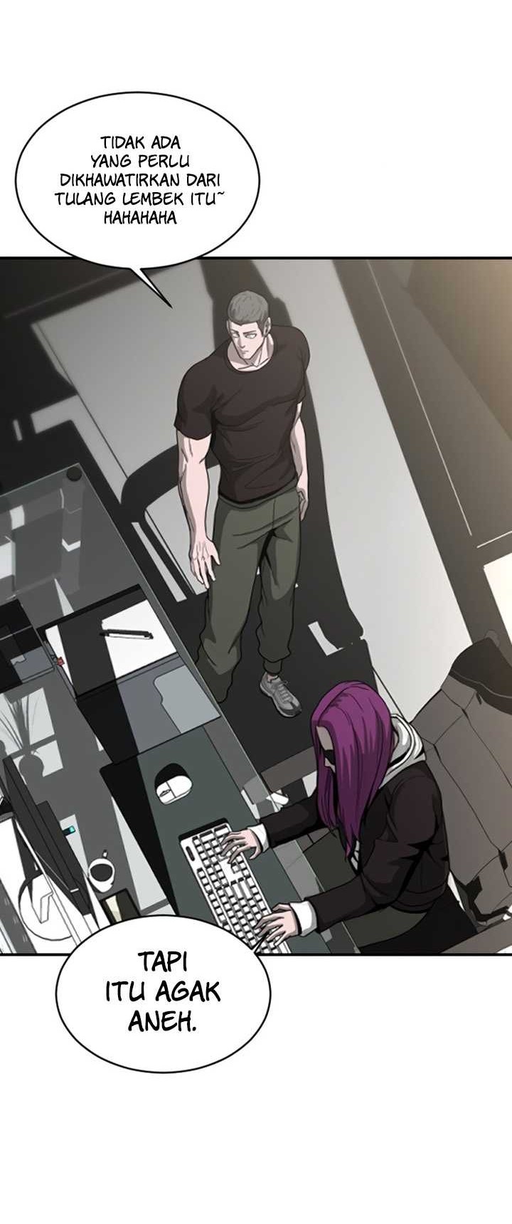 Decide to Be a Villain Chapter 12 - halaman 37