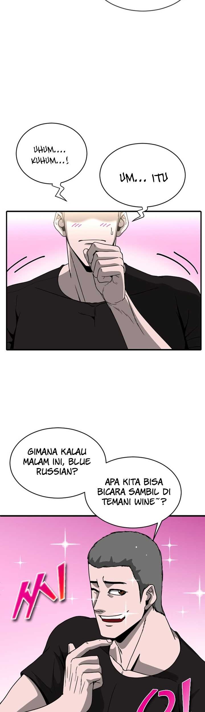 Decide to Be a Villain Chapter 12 - halaman 39
