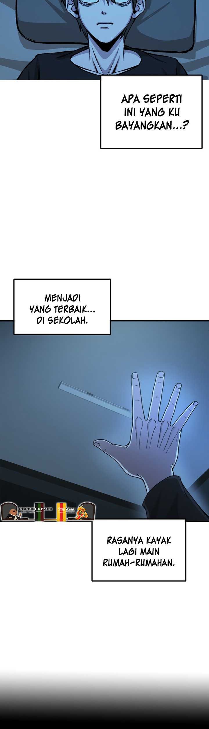Decide to Be a Villain Chapter 12 - halaman 4