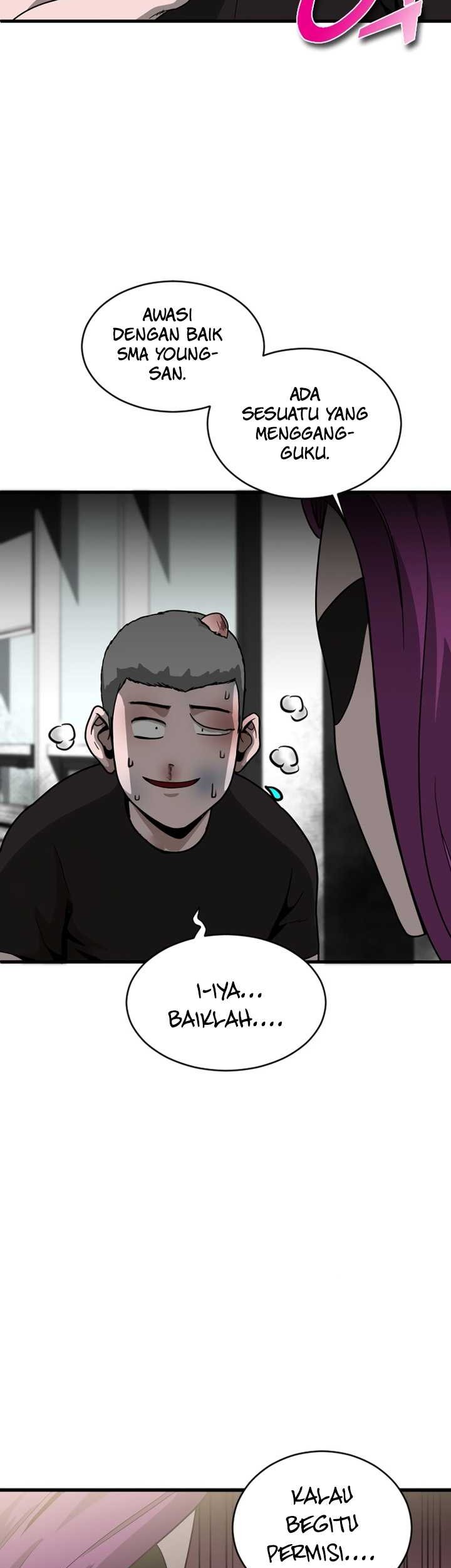 Decide to Be a Villain Chapter 12 - halaman 40