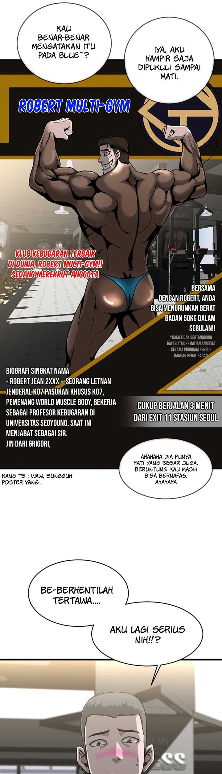 Decide to Be a Villain Chapter 12 - halaman 44
