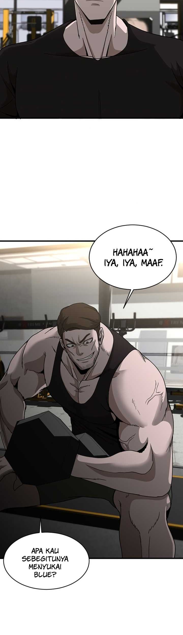 Decide to Be a Villain Chapter 12 - halaman 45