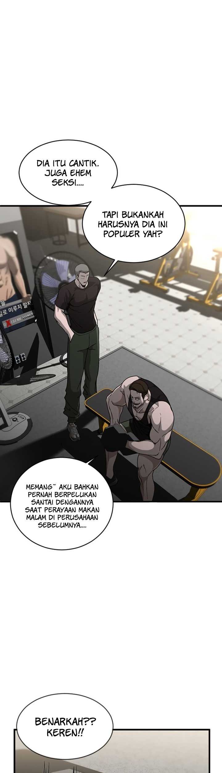 Decide to Be a Villain Chapter 12 - halaman 46
