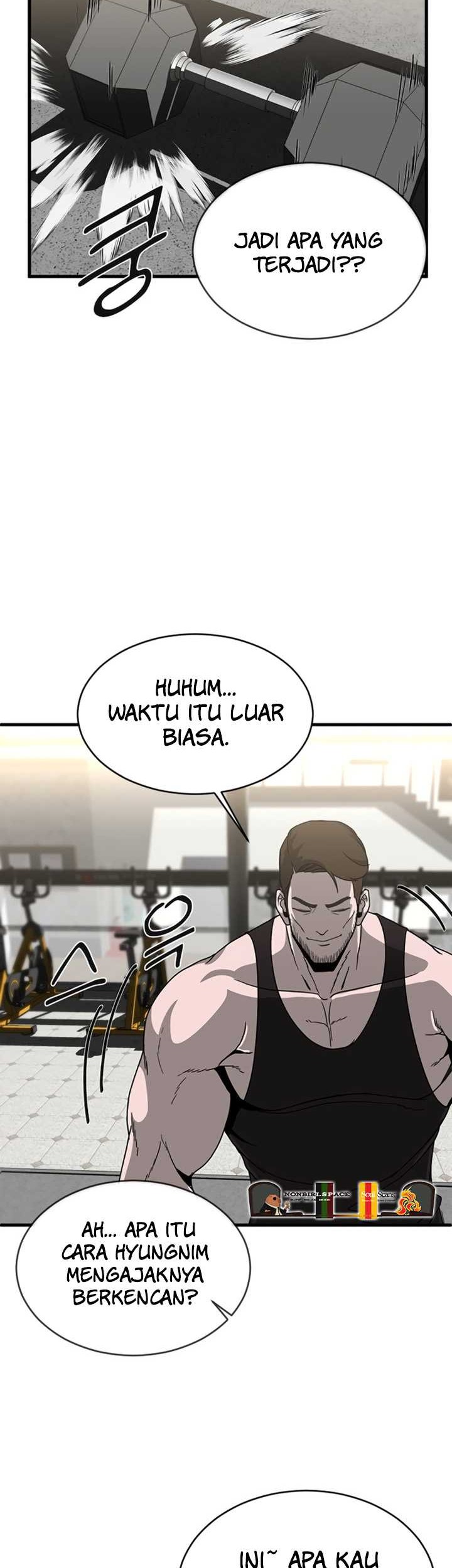 Decide to Be a Villain Chapter 12 - halaman 47