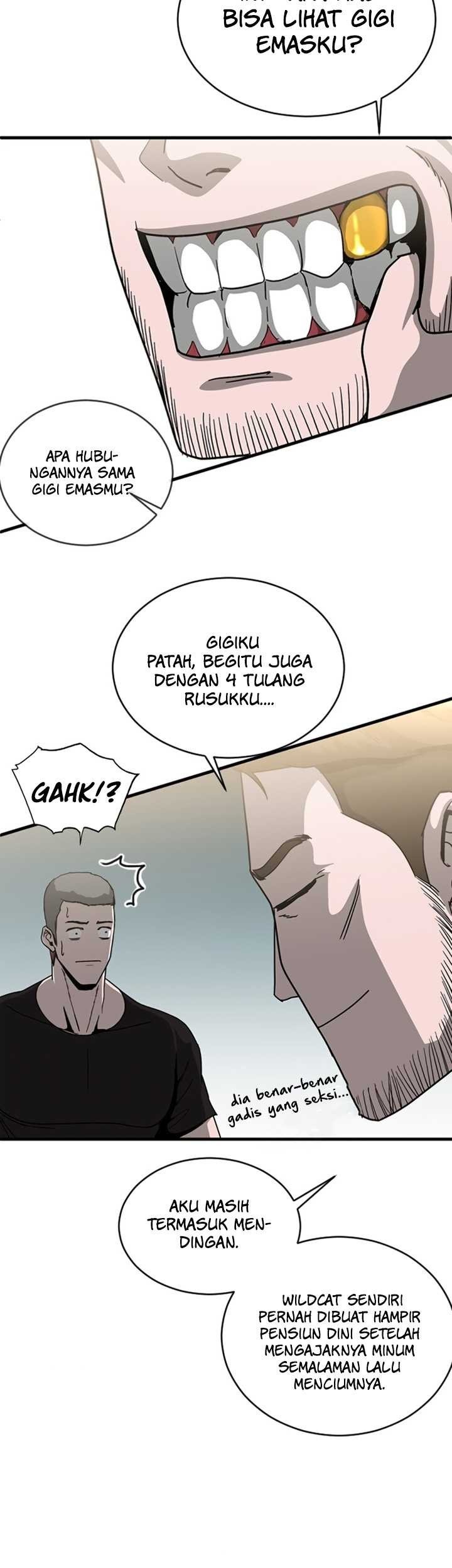 Decide to Be a Villain Chapter 12 - halaman 48